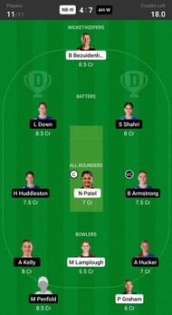 Fantasy suggestion #1
